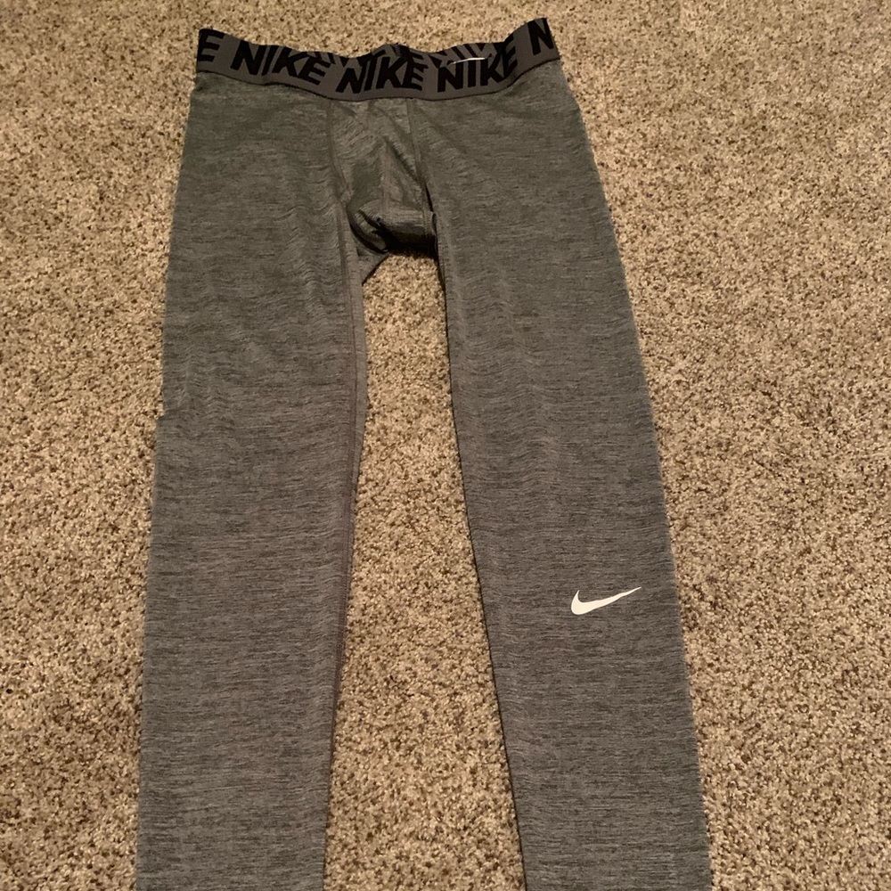 Mens, Nike Compression Leggings